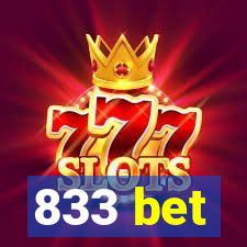 833 bet