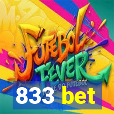 833 bet
