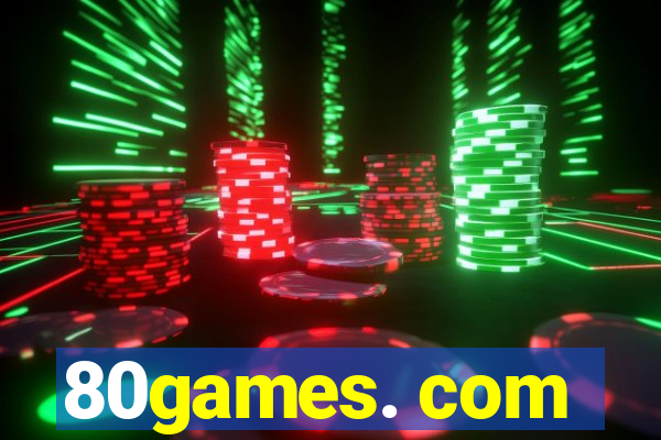 80games. com