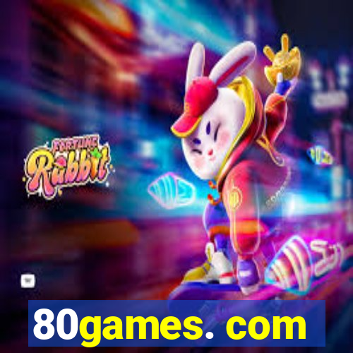 80games. com