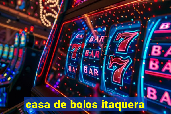 casa de bolos itaquera
