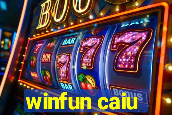 winfun caiu