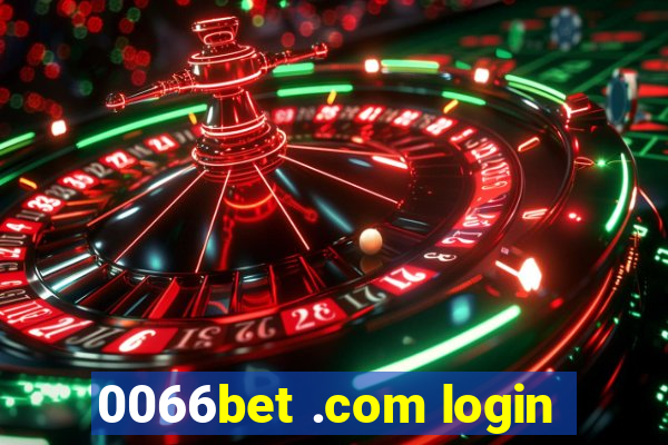 0066bet .com login