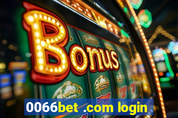 0066bet .com login
