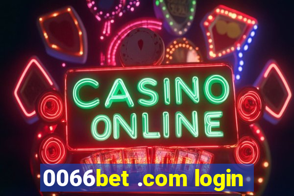 0066bet .com login