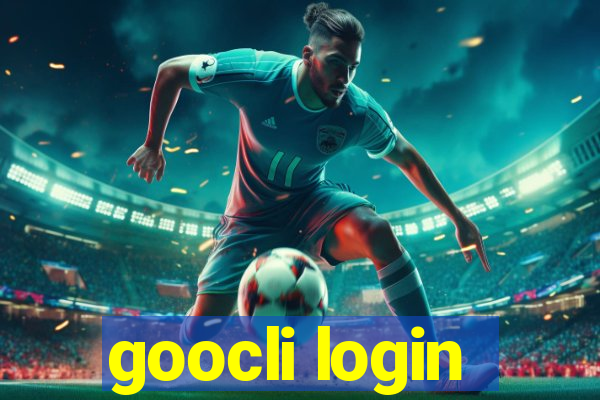 goocli login