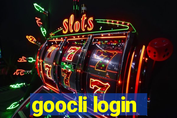 goocli login