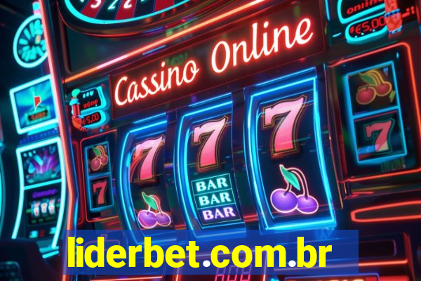 liderbet.com.br