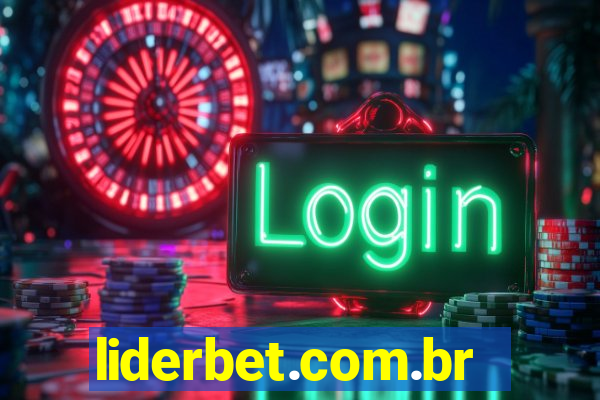 liderbet.com.br