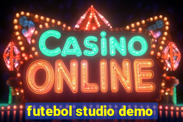 futebol studio demo