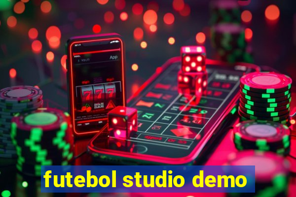 futebol studio demo