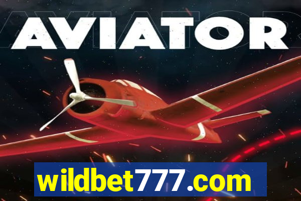 wildbet777.com