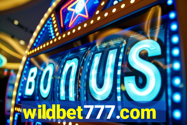 wildbet777.com