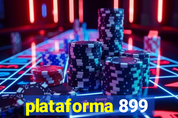 plataforma 899