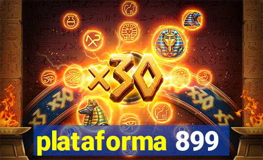 plataforma 899