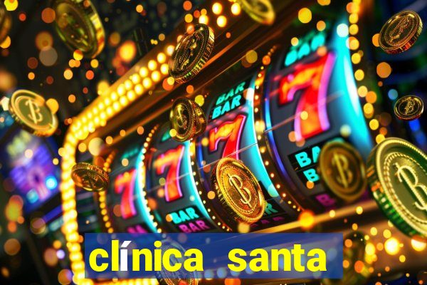 clínica santa marcelina santos