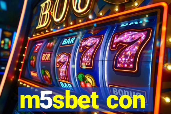 m5sbet con