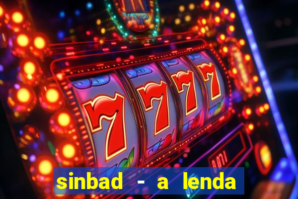 sinbad - a lenda dos sete mares online dublado grátis