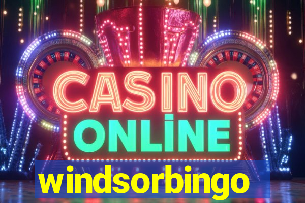 windsorbingo