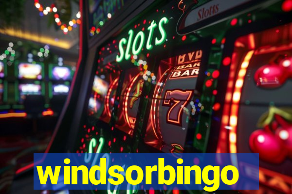 windsorbingo