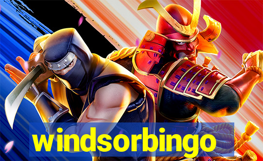 windsorbingo