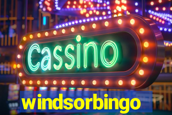 windsorbingo