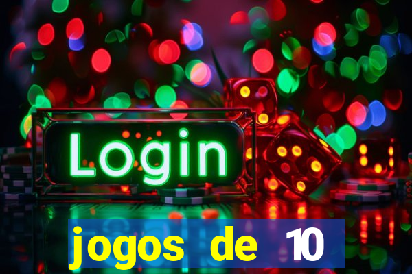 jogos de 10 centavos nas plataformas