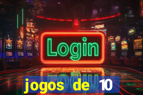 jogos de 10 centavos nas plataformas