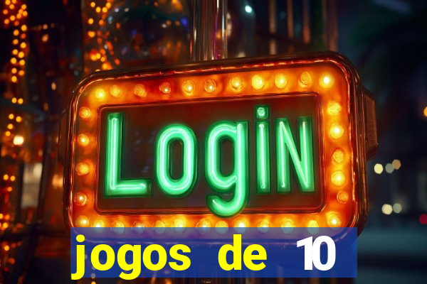 jogos de 10 centavos nas plataformas