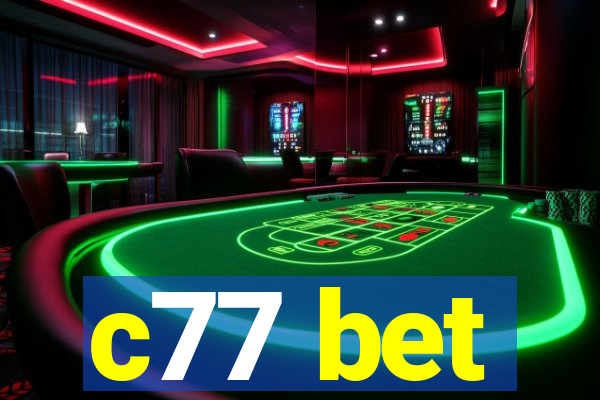 c77 bet