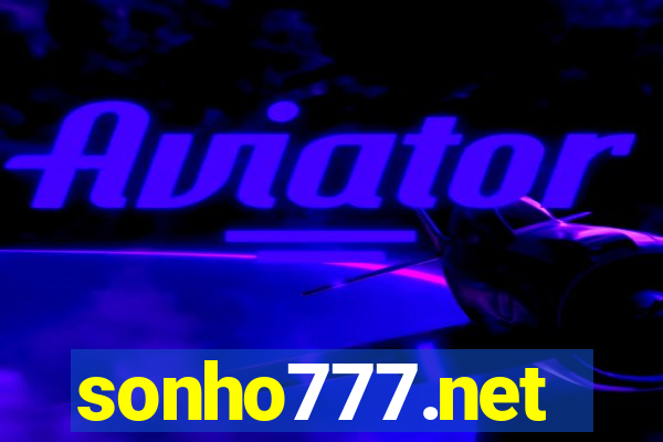 sonho777.net