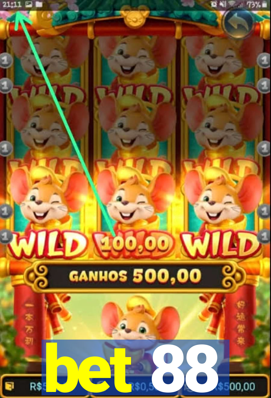 bet 88