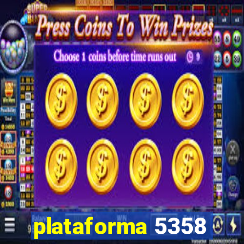 plataforma 5358