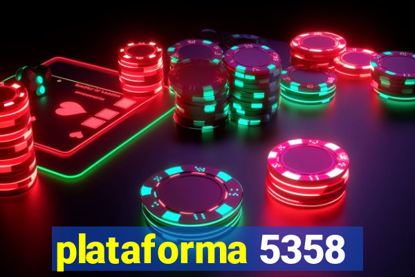 plataforma 5358