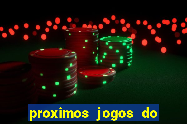 proximos jogos do inter no beira rio