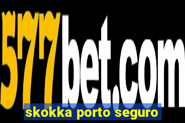 skokka porto seguro