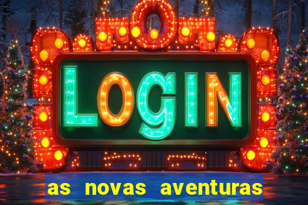 as novas aventuras do macaco quando sai a 3 temporada