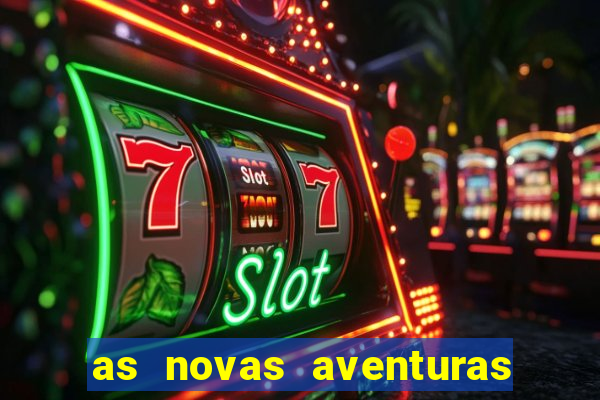 as novas aventuras do macaco quando sai a 3 temporada