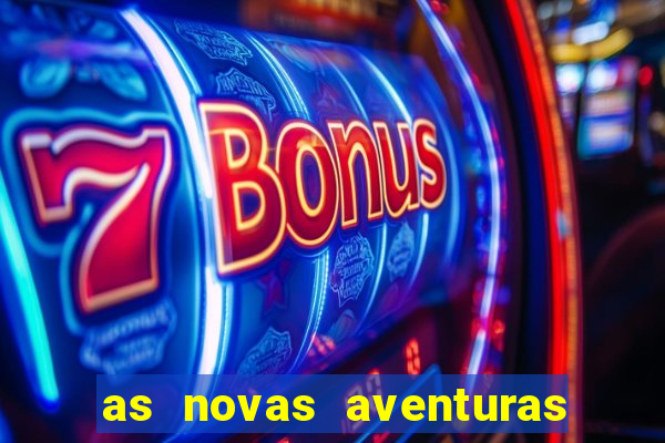 as novas aventuras do macaco quando sai a 3 temporada