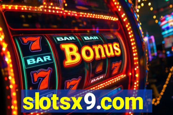 slotsx9.com