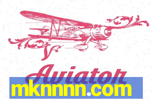 mknnnn.com