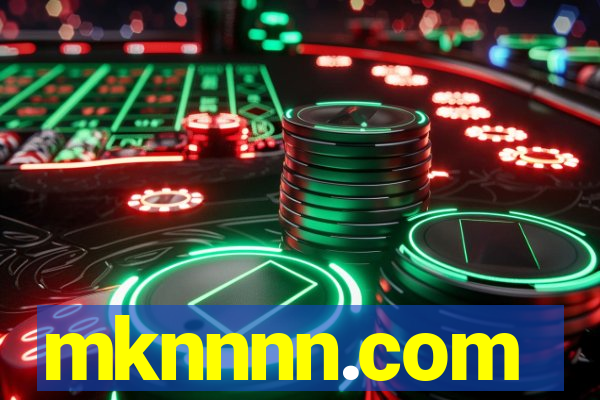 mknnnn.com