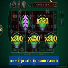 demo gratis fortune rabbit