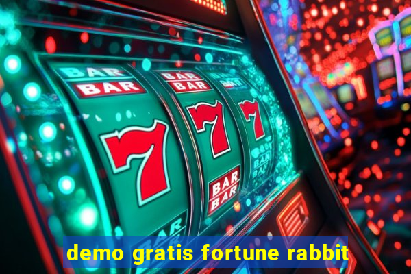 demo gratis fortune rabbit