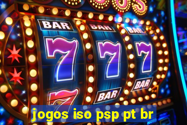 jogos iso psp pt br