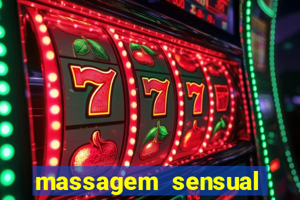 massagem sensual barra funda