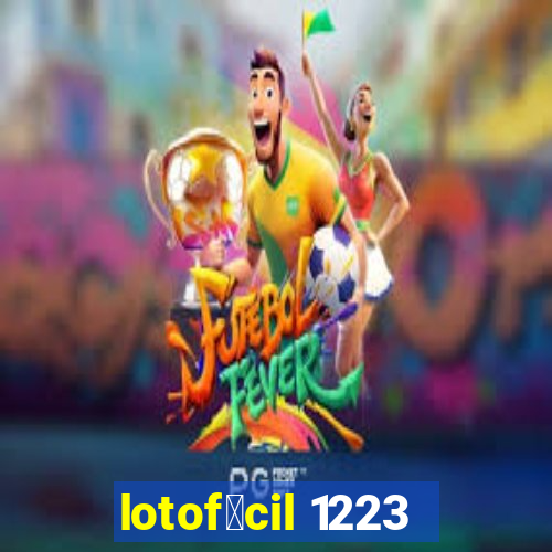 lotof谩cil 1223