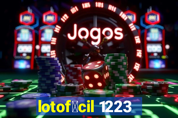 lotof谩cil 1223