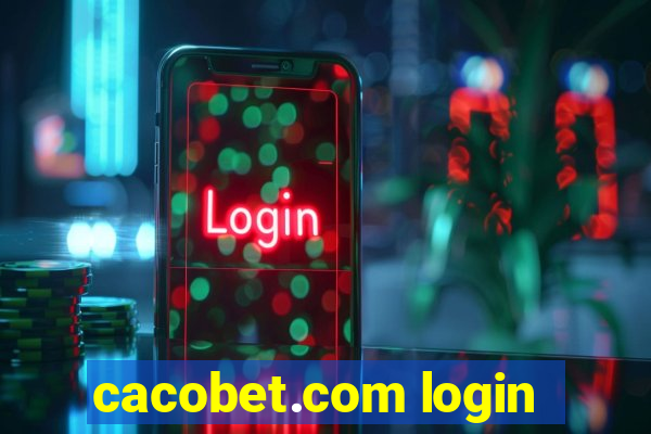 cacobet.com login