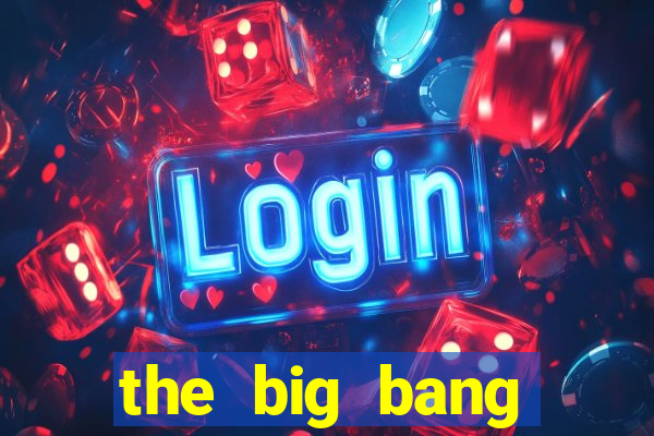 the big bang theory assistir dublado